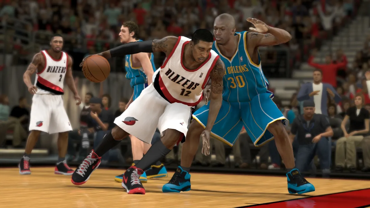 Visual Concepts Soars To New Heights With The Best Basketball Sim Ever