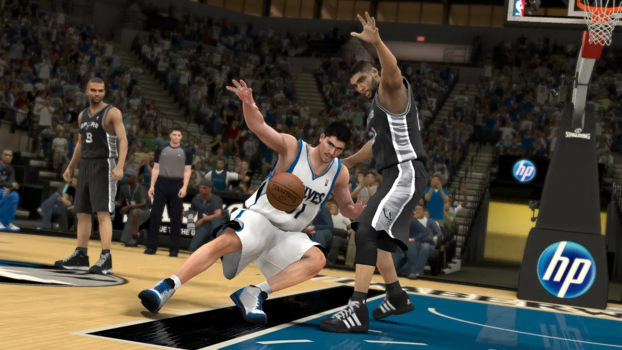 Visual Concepts Soars To New Heights With The Best Basketball Sim Ever