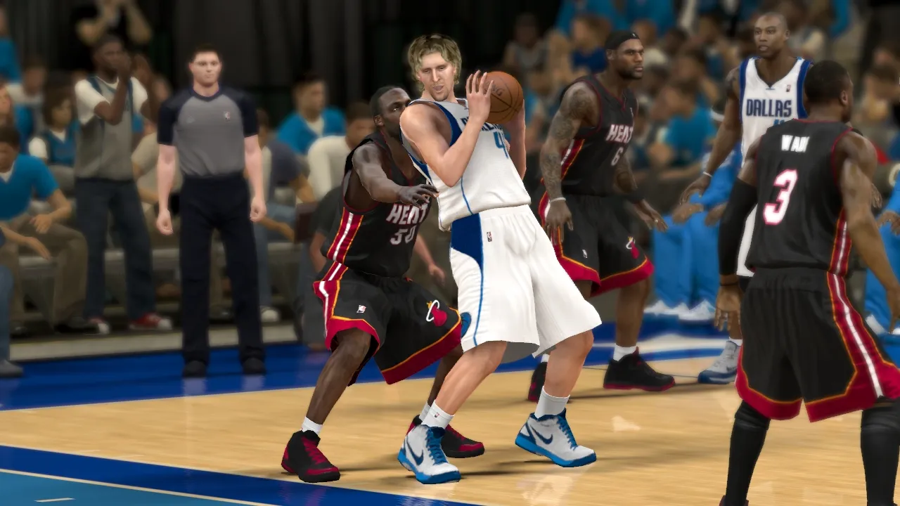 Visual Concepts Soars To New Heights With The Best Basketball Sim Ever