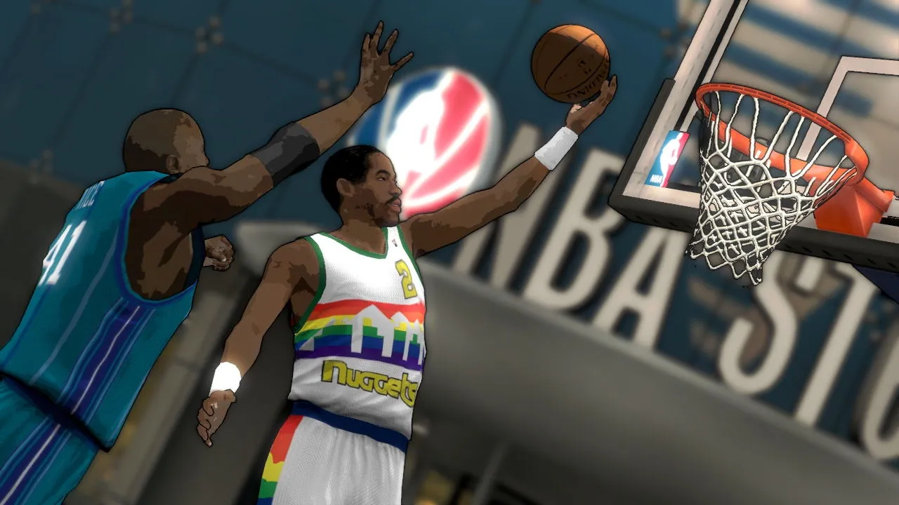 2K Sports Adds To NBA 2K12's Legends Showcase DLC Roster