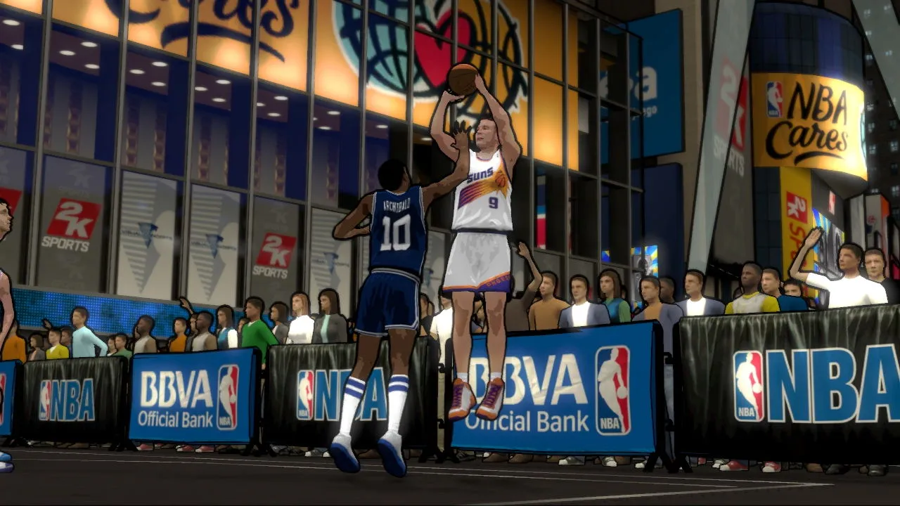 2K Sports Adds To NBA 2K12's Legends Showcase DLC Roster