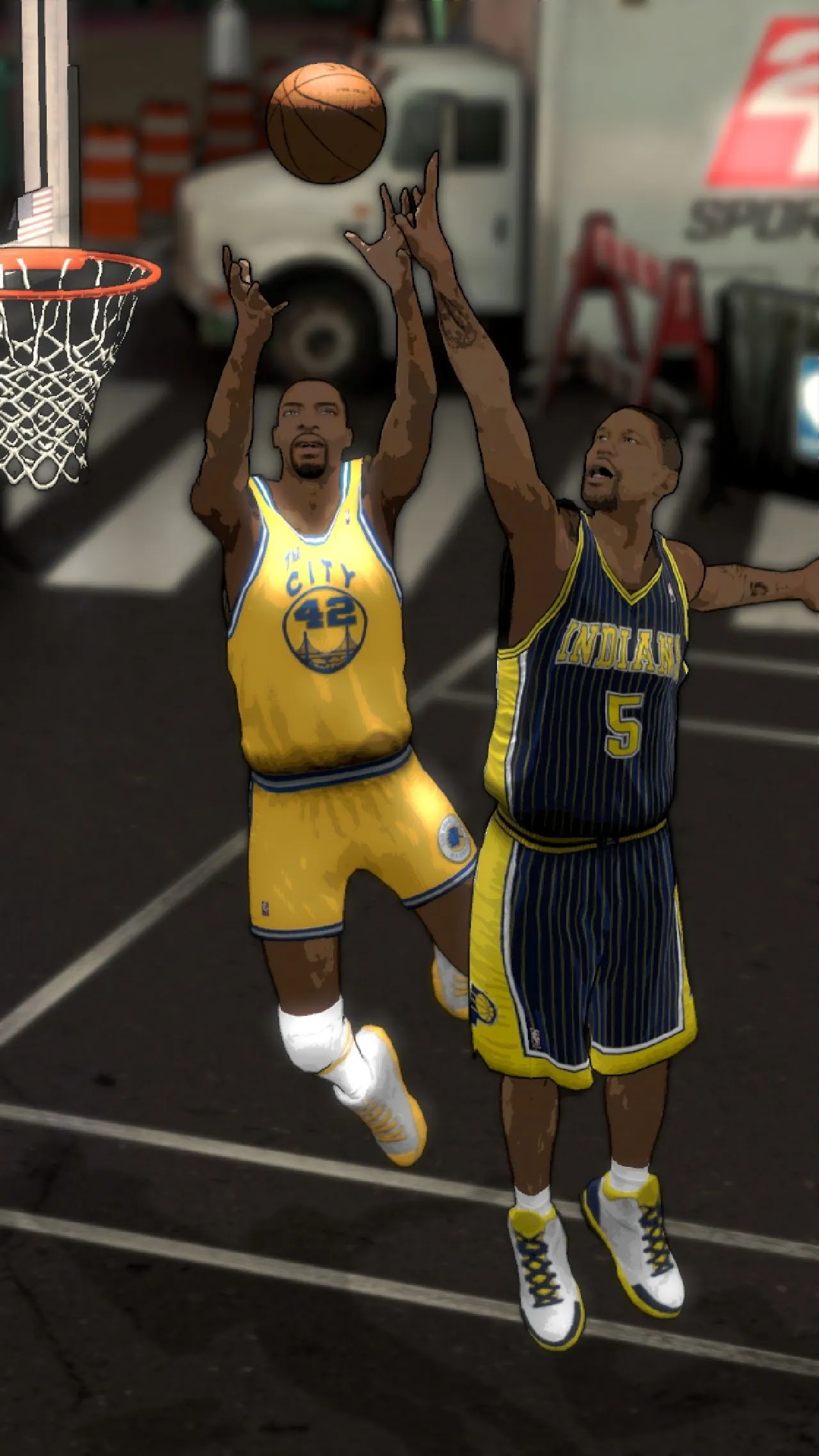 2K Sports Adds To NBA 2K12's Legends Showcase DLC Roster