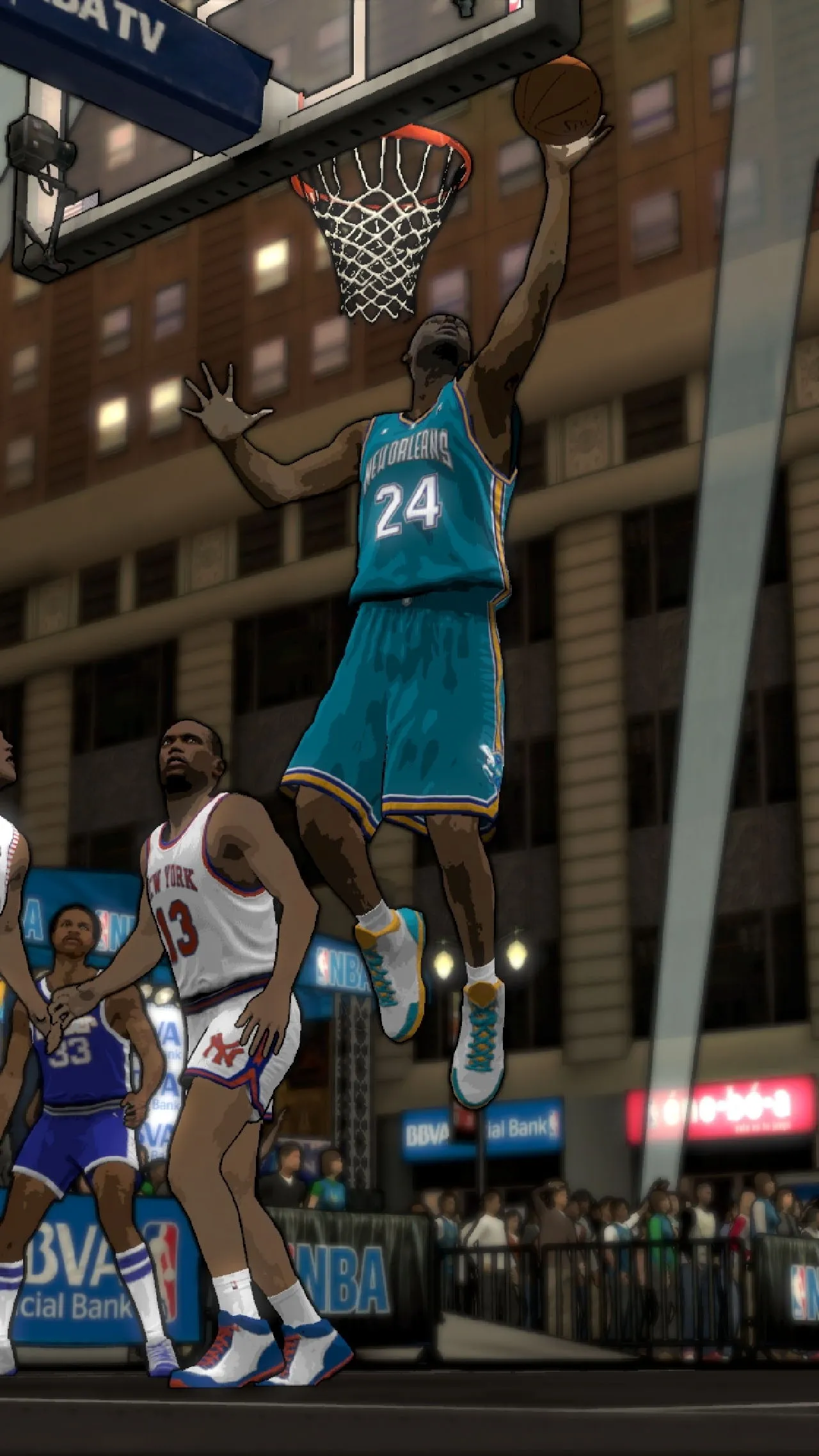 2K Sports Adds To NBA 2K12's Legends Showcase DLC Roster