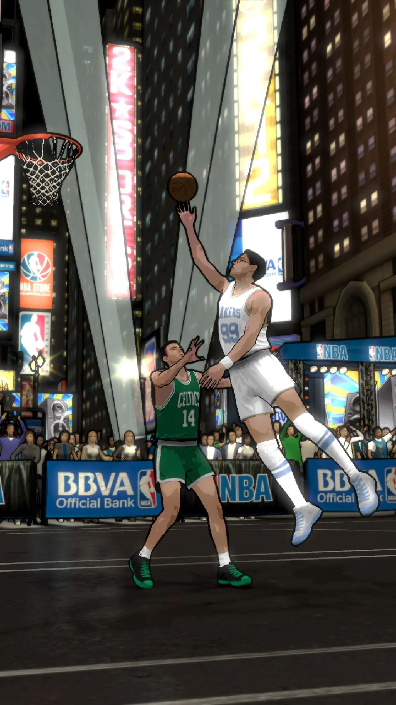 2K Sports Adds To NBA 2K12's Legends Showcase DLC Roster