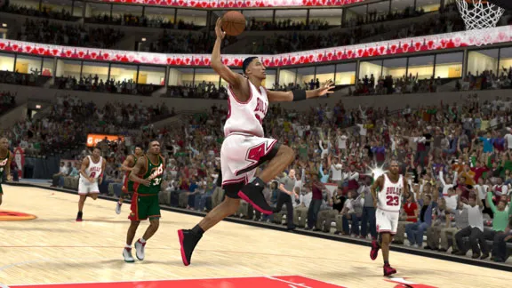 Visual Concepts Soars To New Heights With The Best Basketball Sim Ever