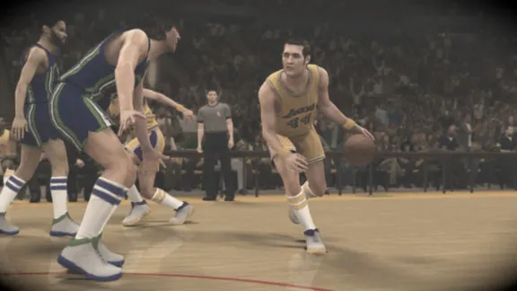 Visual Concepts Soars To New Heights With The Best Basketball Sim Ever