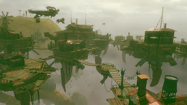 Meet The Cast Of Gravity Rush 2
