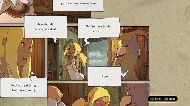 Meet The Cast Of Gravity Rush 2
