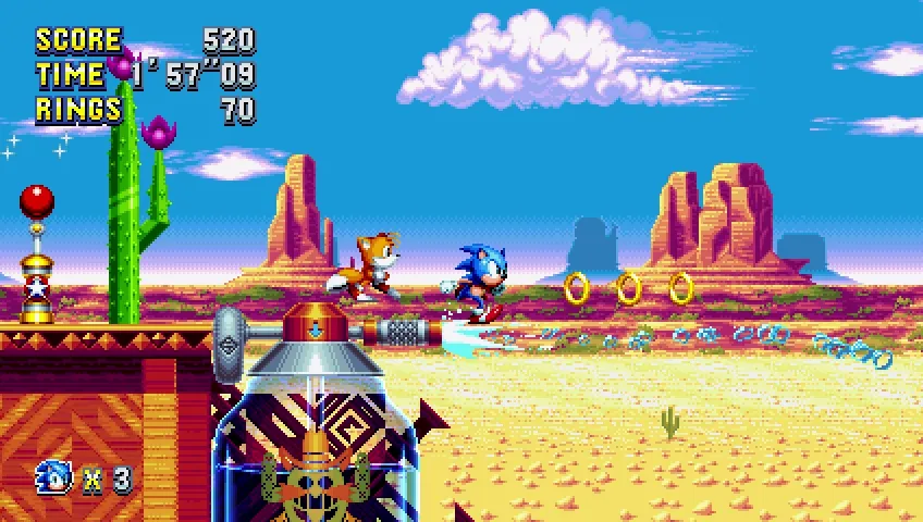 A Joyous Leap Back In Time