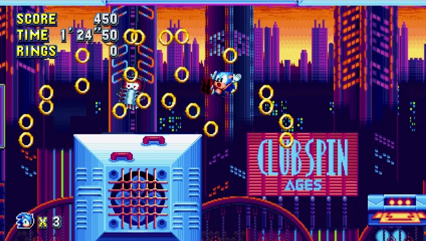 Going Back To Sonic's Roots