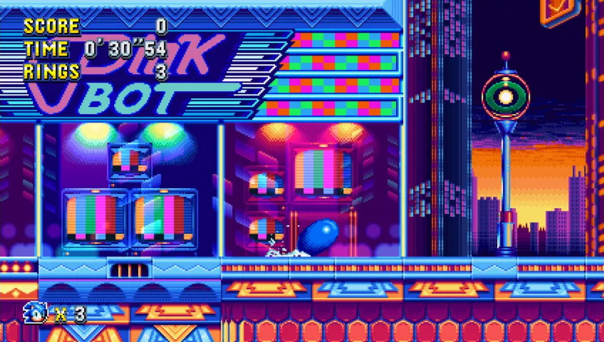 Going Back To Sonic's Roots