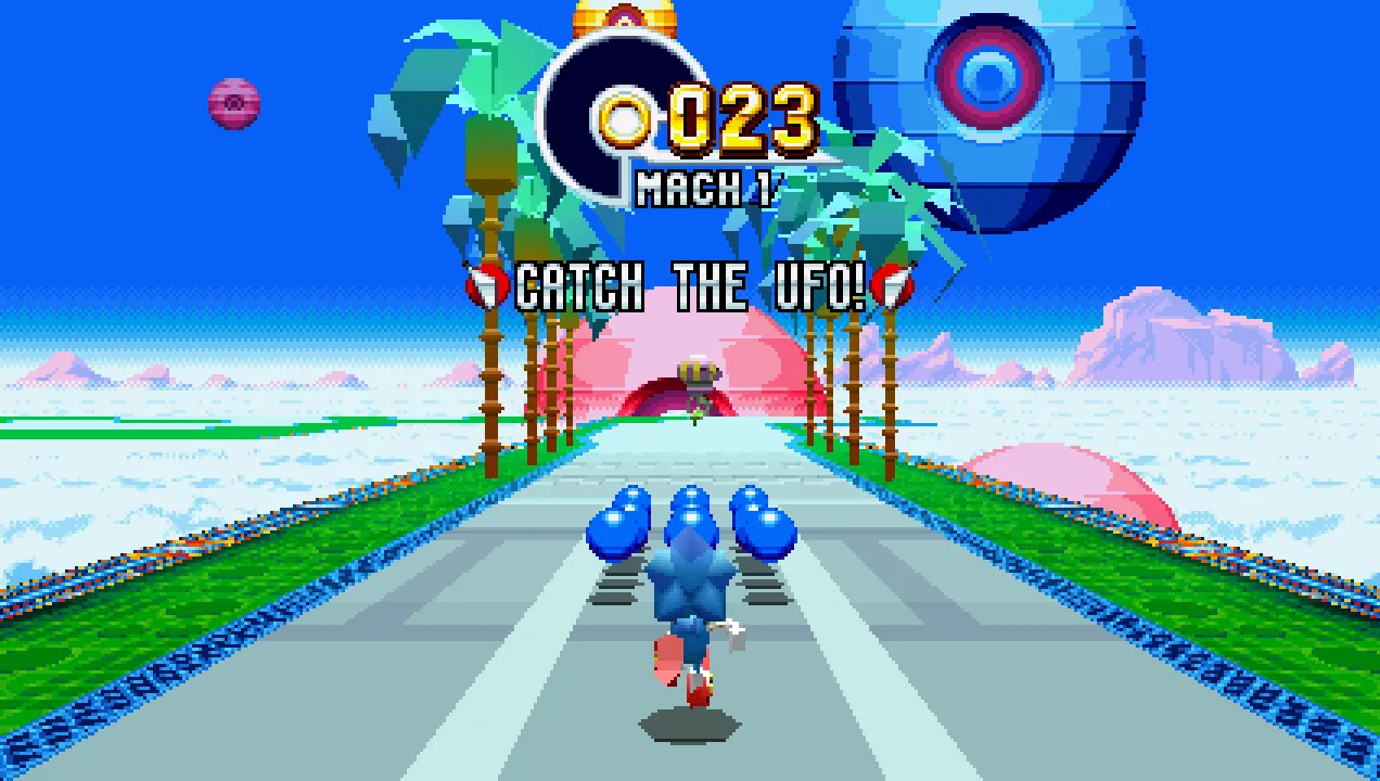 A Joyous Leap Back In Time