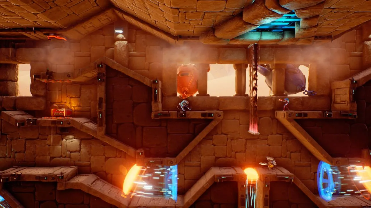 Multiplayer Shooter Pulls Ashore For Early Access