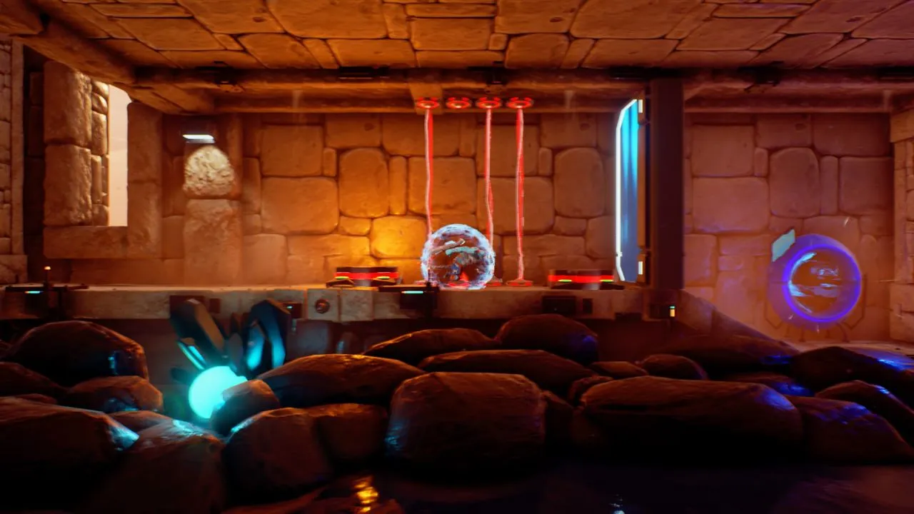 Multiplayer Shooter Pulls Ashore For Early Access