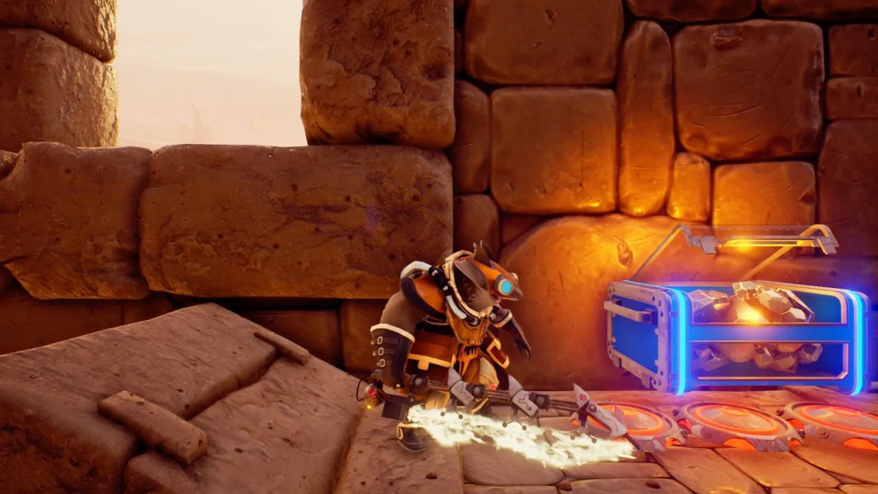 Multiplayer Shooter Pulls Ashore For Early Access