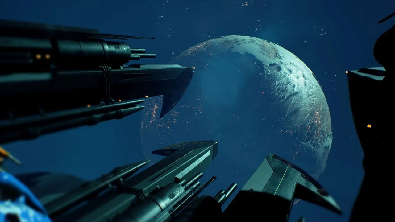 Multiplayer Shooter Pulls Ashore For Early Access