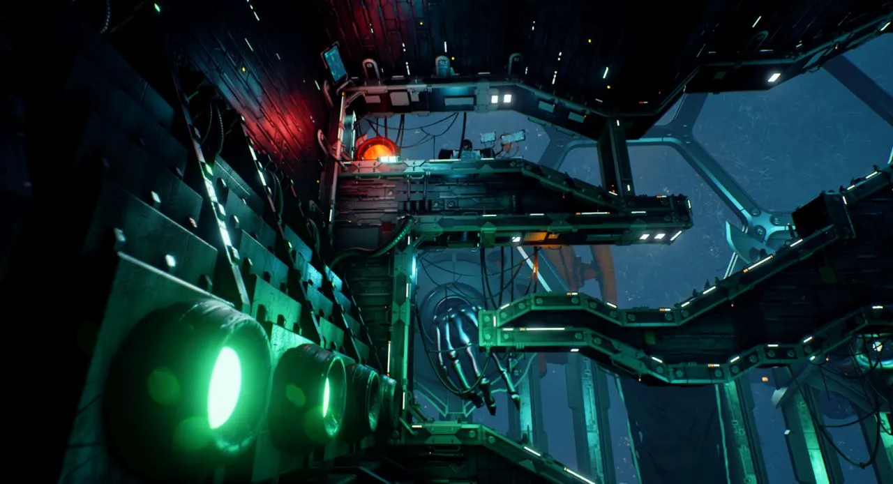 Multiplayer Shooter Pulls Ashore For Early Access