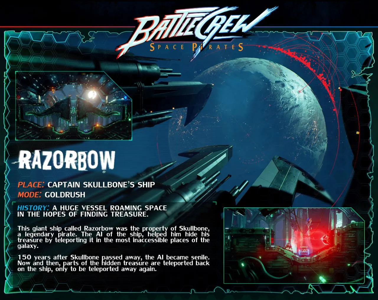 Multiplayer Shooter Pulls Ashore For Early Access