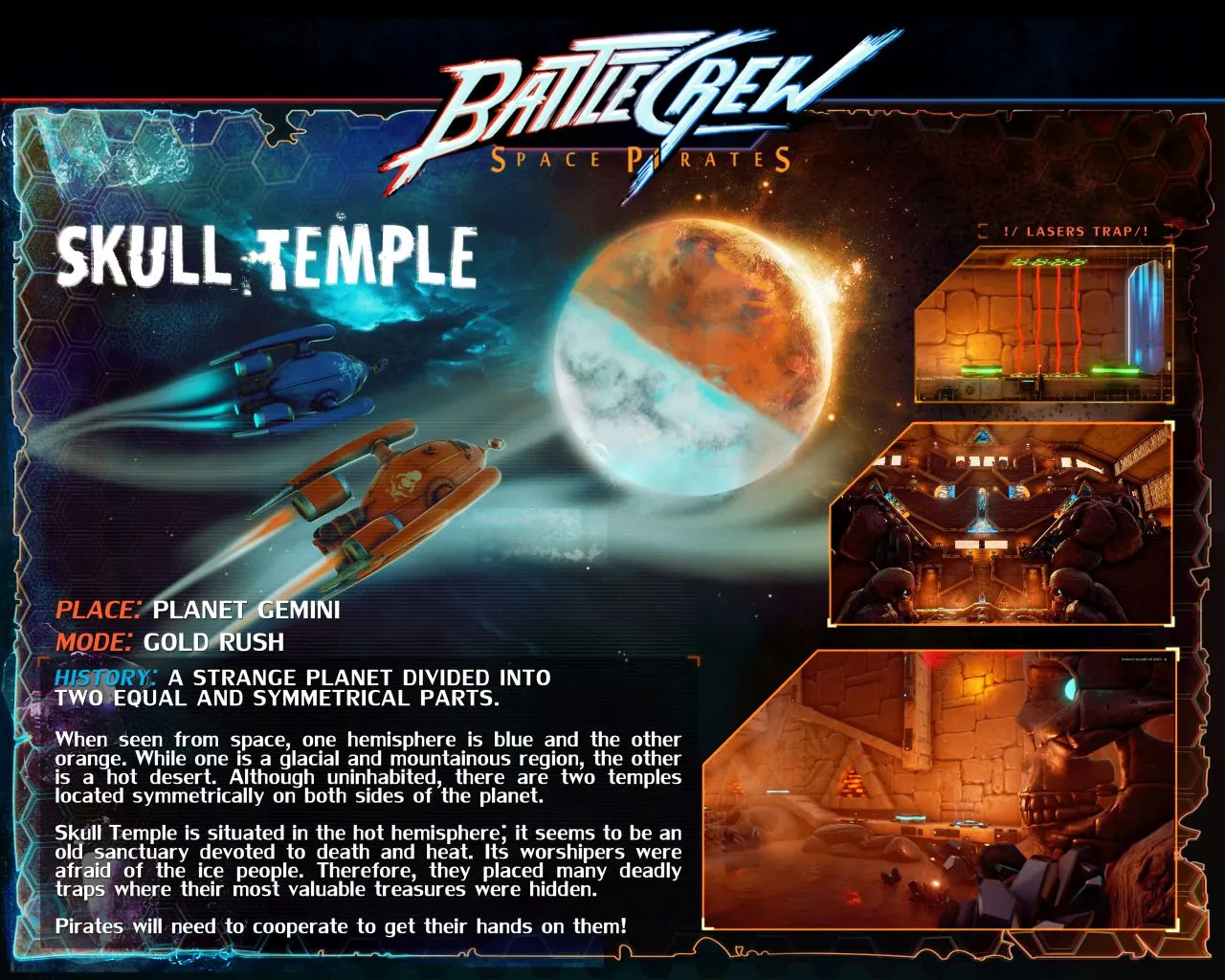 Multiplayer Shooter Pulls Ashore For Early Access