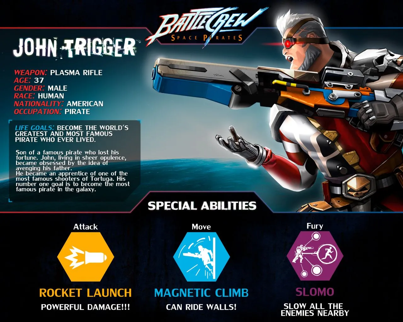 Multiplayer Shooter Pulls Ashore For Early Access
