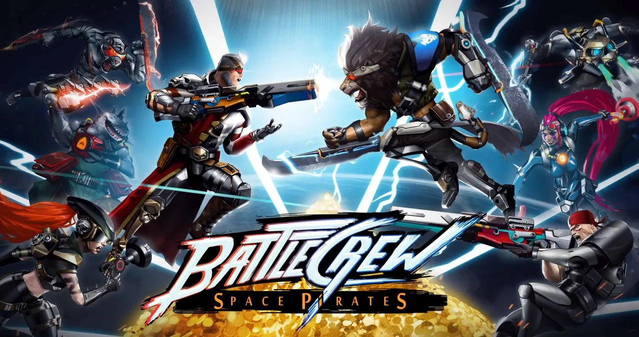 Multiplayer Shooter Pulls Ashore For Early Access