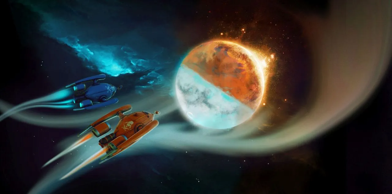 Multiplayer Shooter Pulls Ashore For Early Access