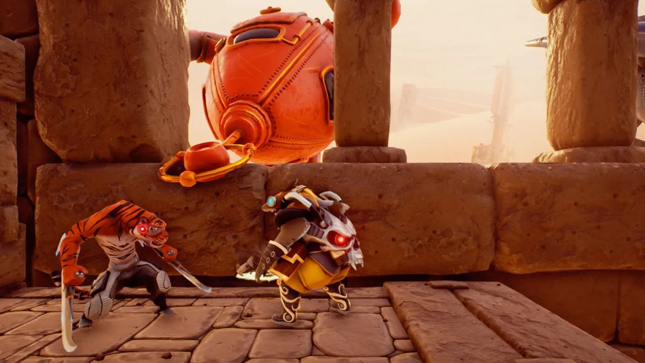 Multiplayer Shooter Pulls Ashore For Early Access