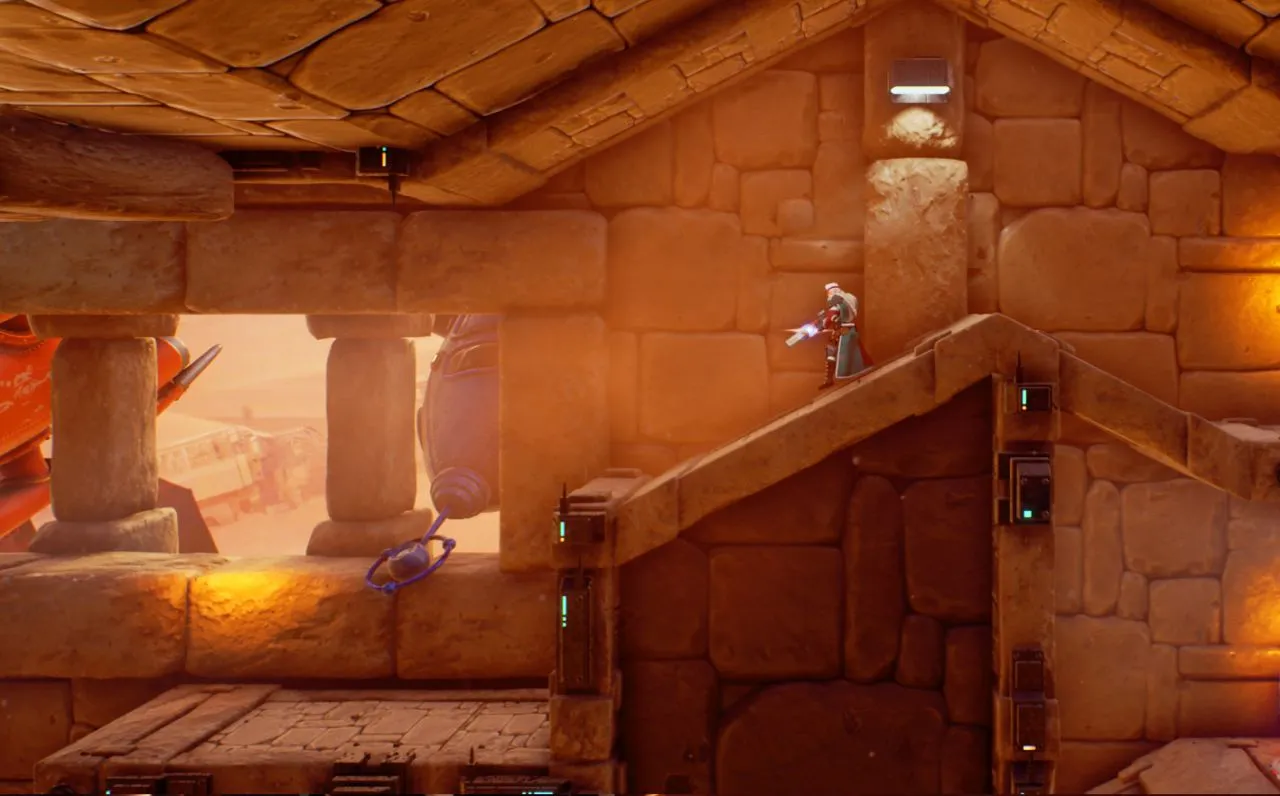 Multiplayer Shooter Pulls Ashore For Early Access