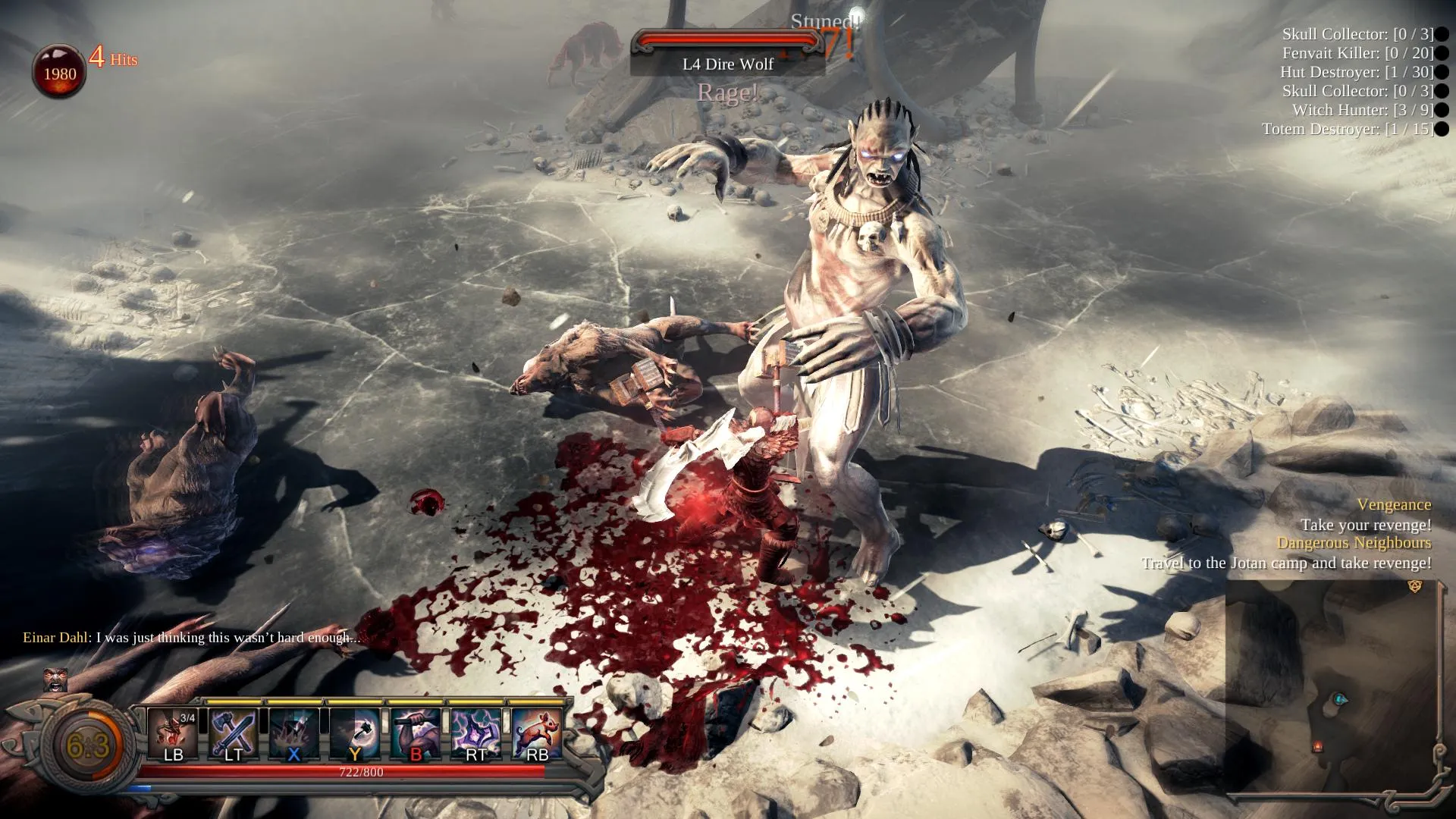 New Reveal Trailer Shows Off Vikings Meets Diablo Gameplay