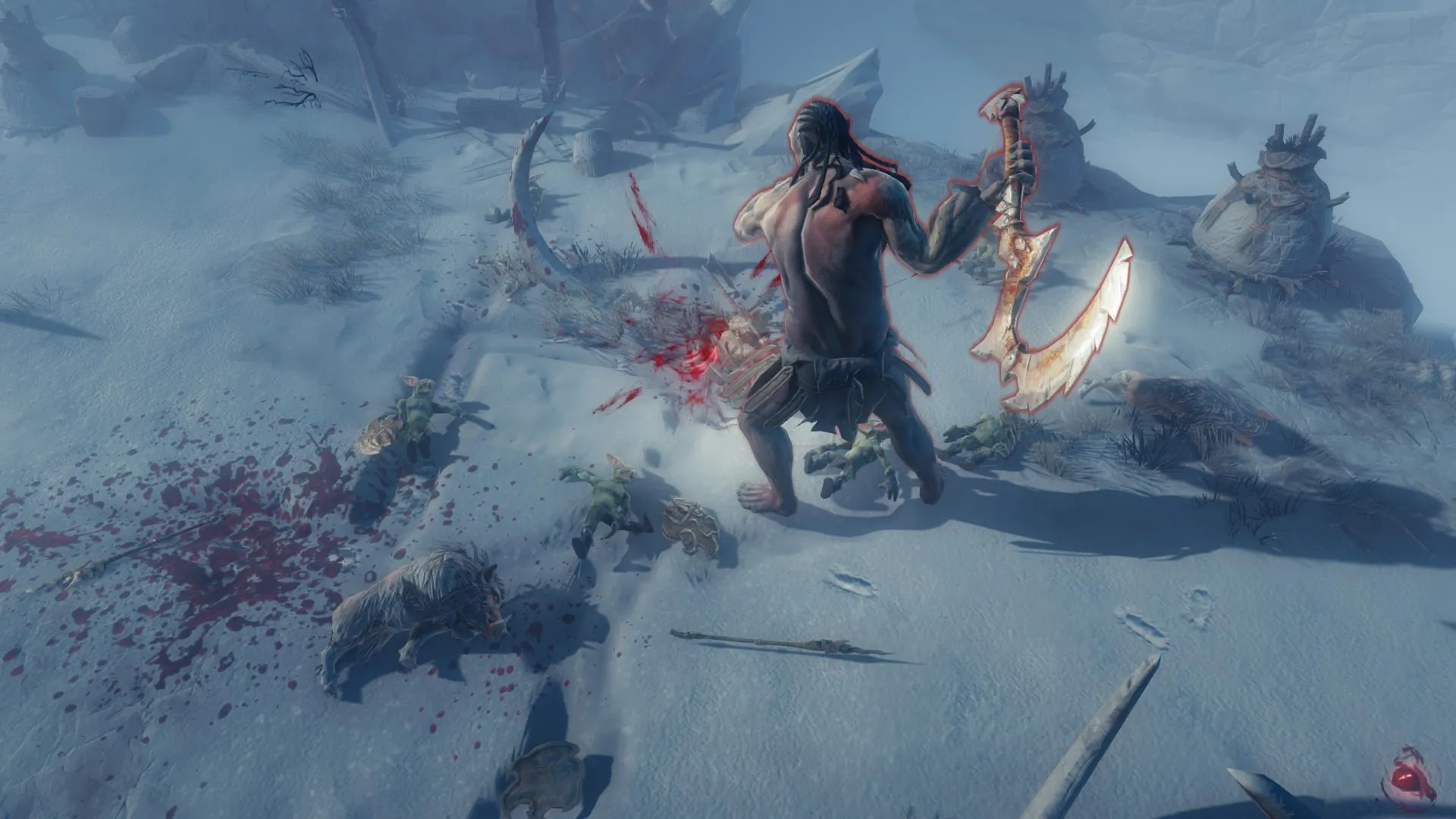 New Reveal Trailer Shows Off Vikings Meets Diablo Gameplay