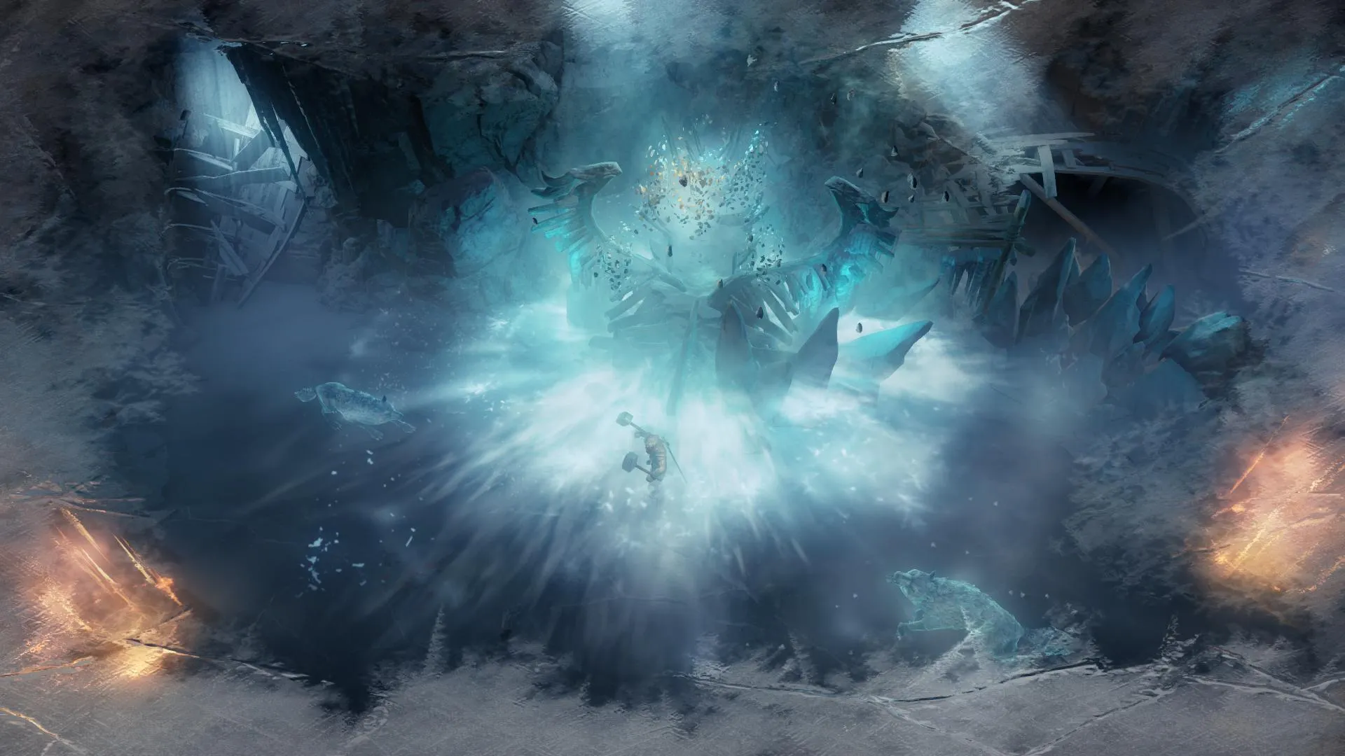 New Reveal Trailer Shows Off Vikings Meets Diablo Gameplay