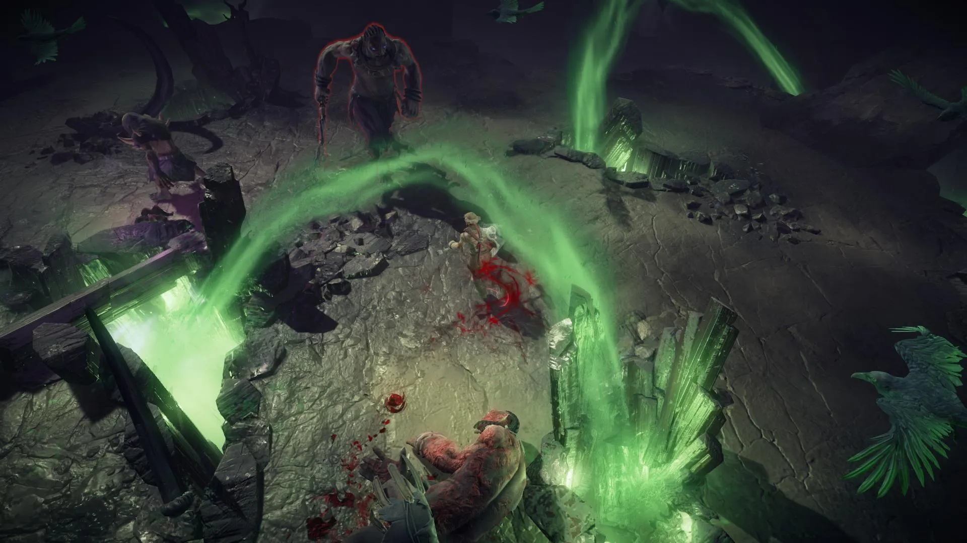 New Reveal Trailer Shows Off Vikings Meets Diablo Gameplay