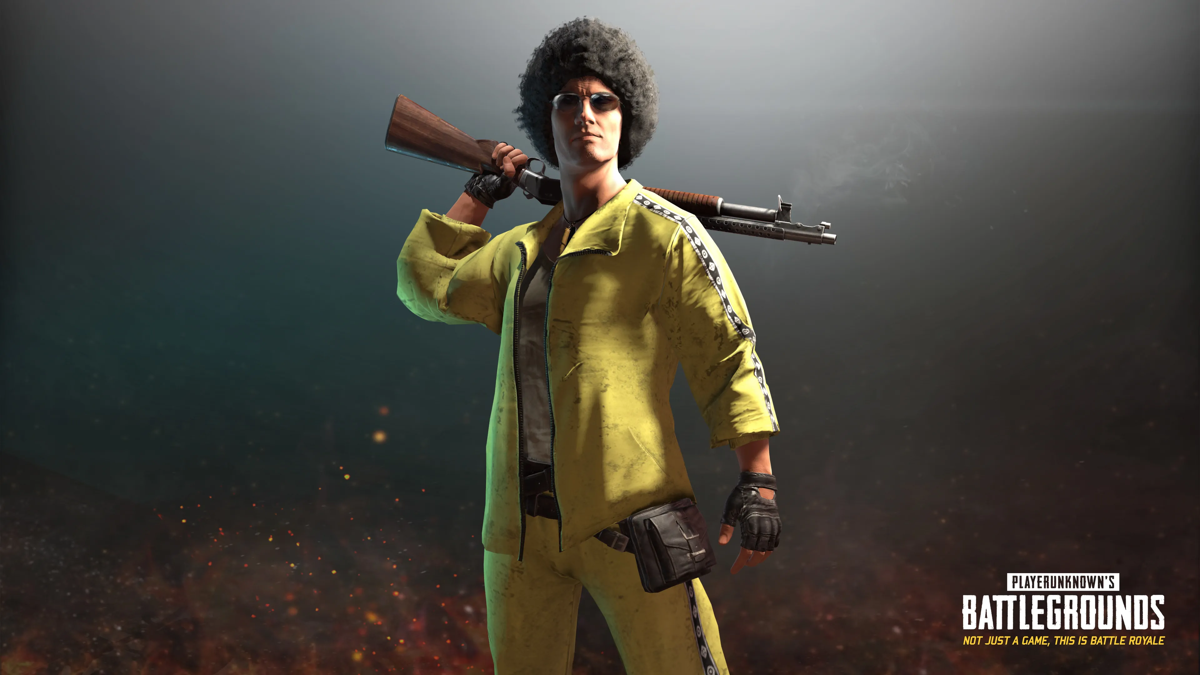 PlayerUnknown's Battlegrounds Invitational Heading To Gamescom