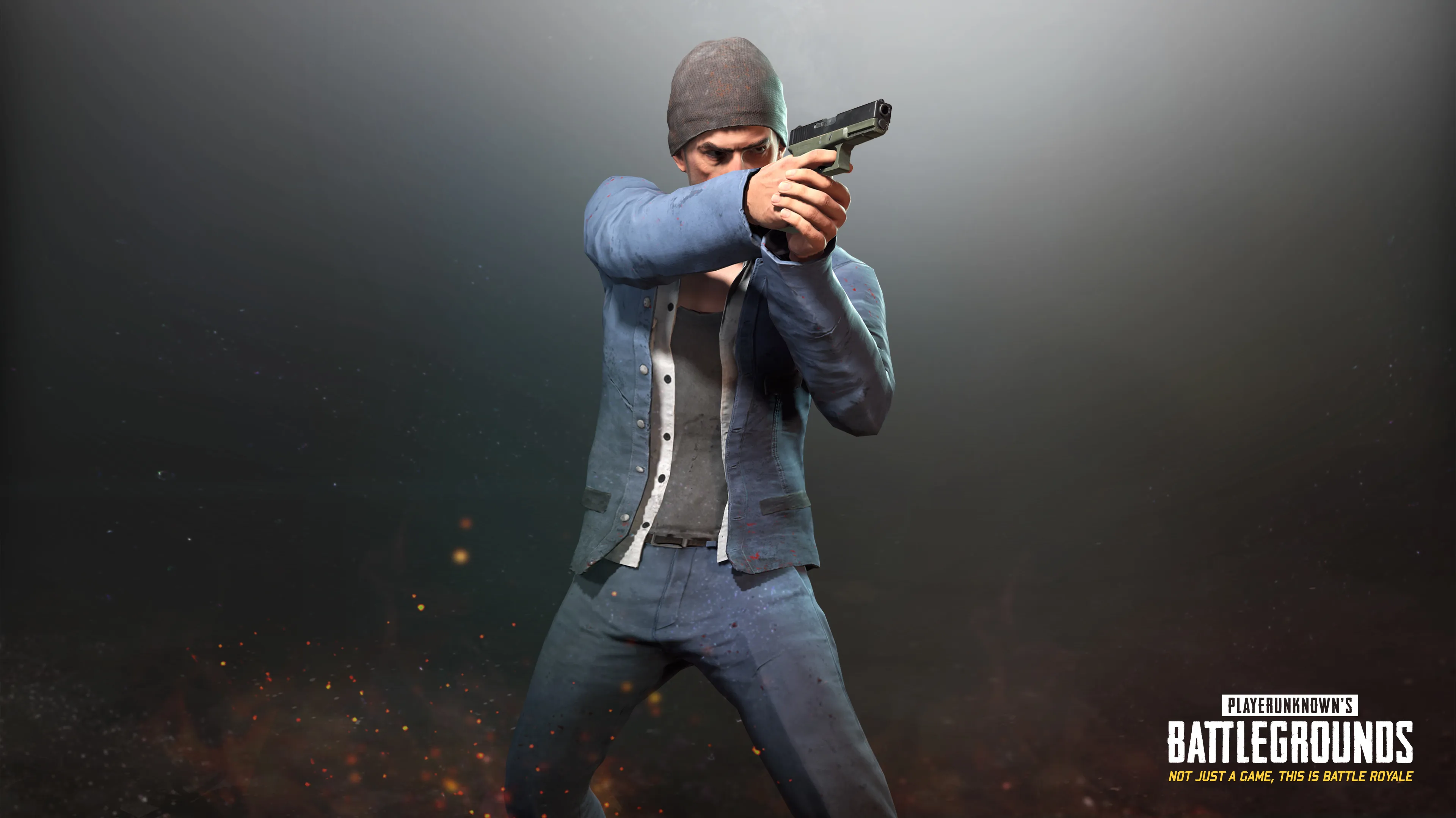 PlayerUnknown's Battlegrounds Invitational Heading To Gamescom