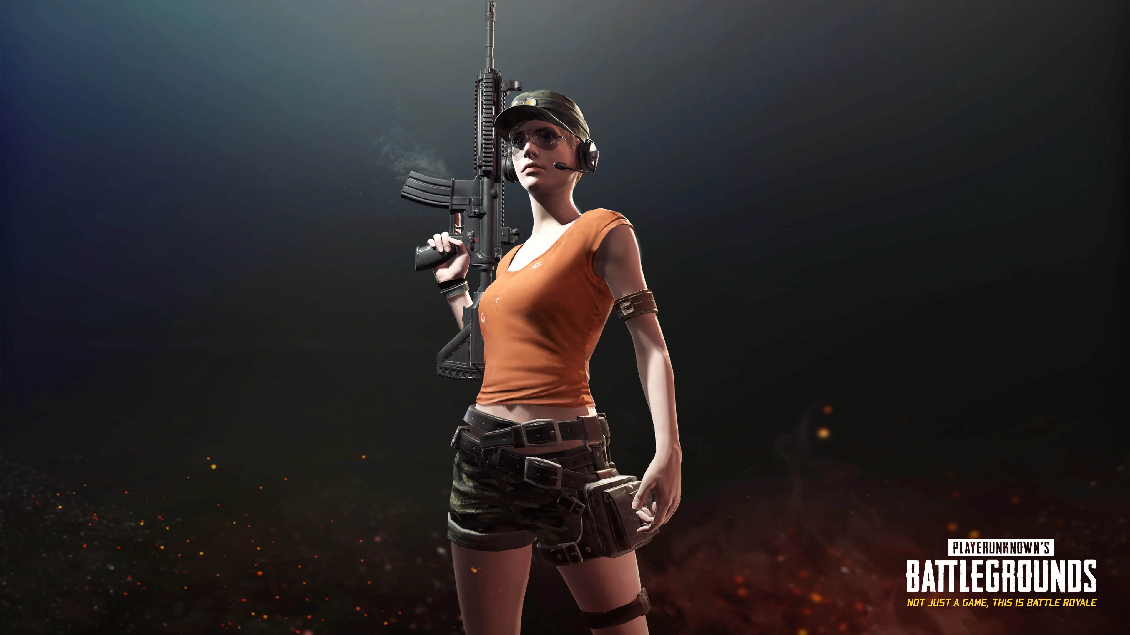 PlayerUnknown's Battlegrounds Invitational Heading To Gamescom