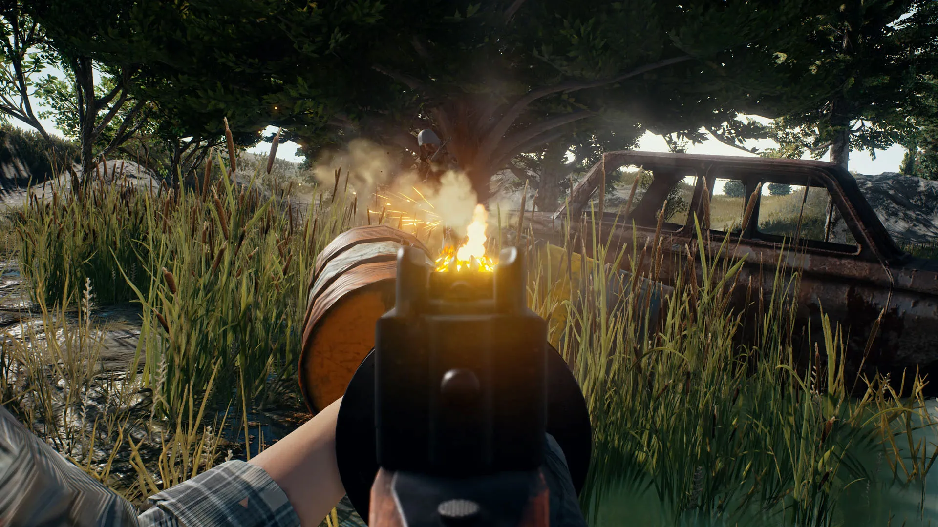 PlayerUnknown's Battlegrounds Coming To Xbox One In 2017