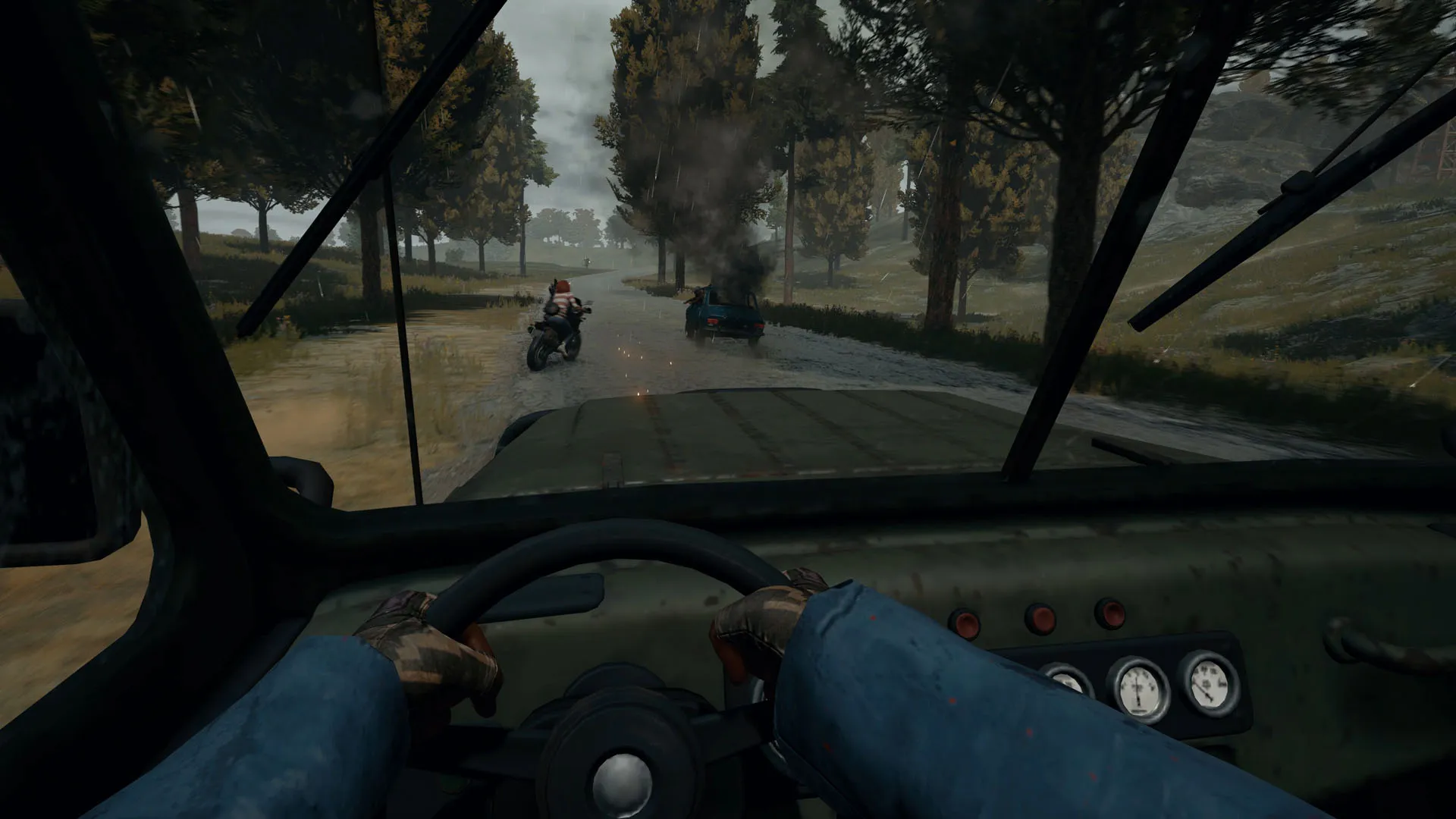 PlayerUnknown's Battlegrounds Coming To Xbox One In 2017