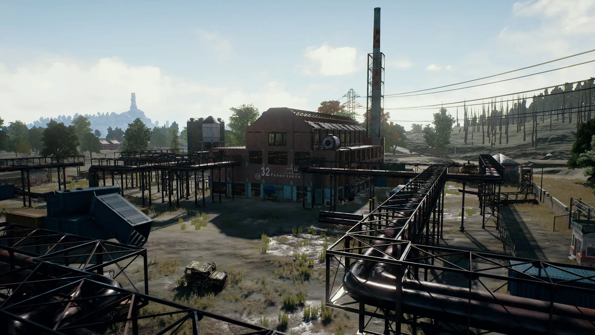 PlayerUnknown's Battlegrounds Coming To Xbox One In 2017