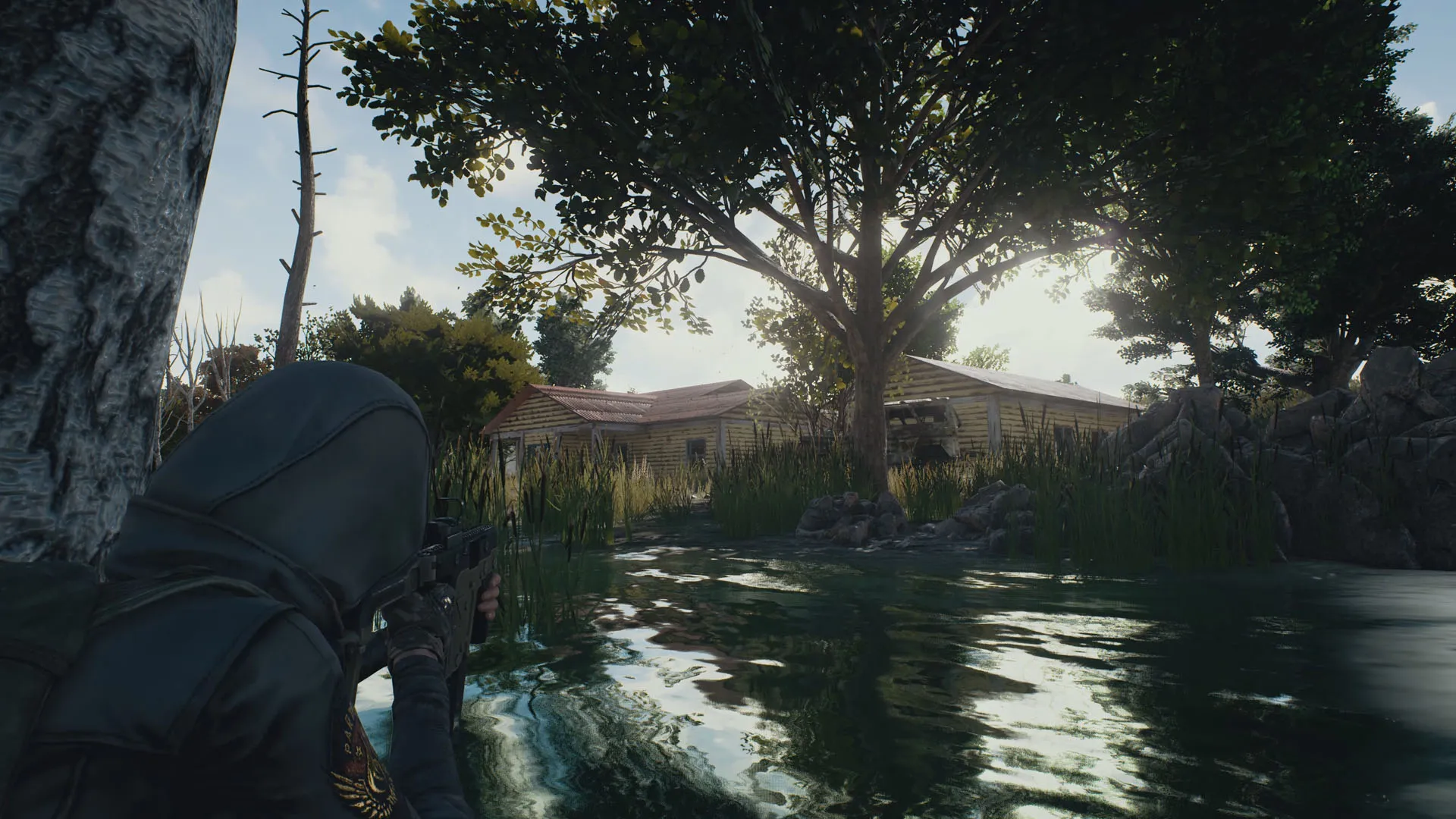 PlayerUnknown's Battlegrounds Coming To Xbox One In 2017