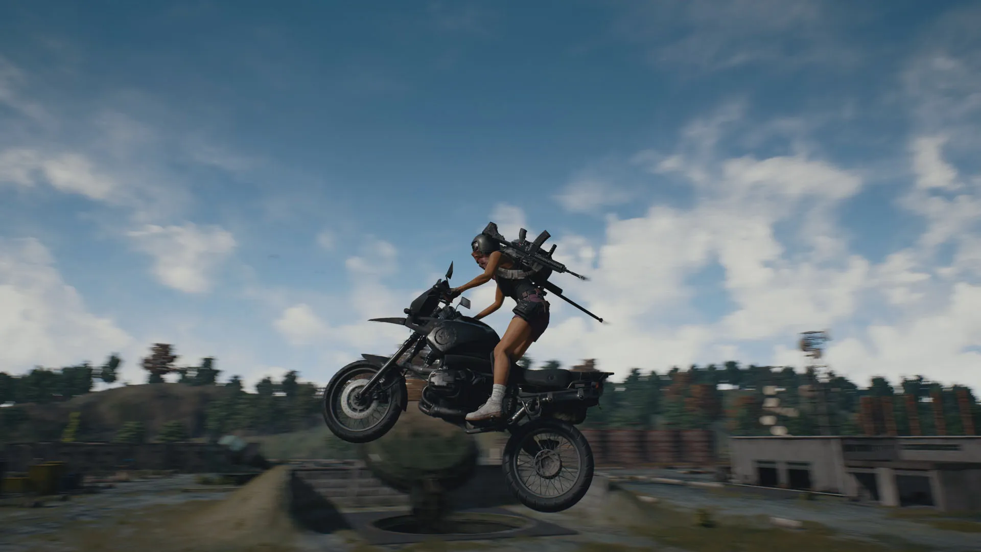 PlayerUnknown's Battlegrounds Coming To Xbox One In 2017