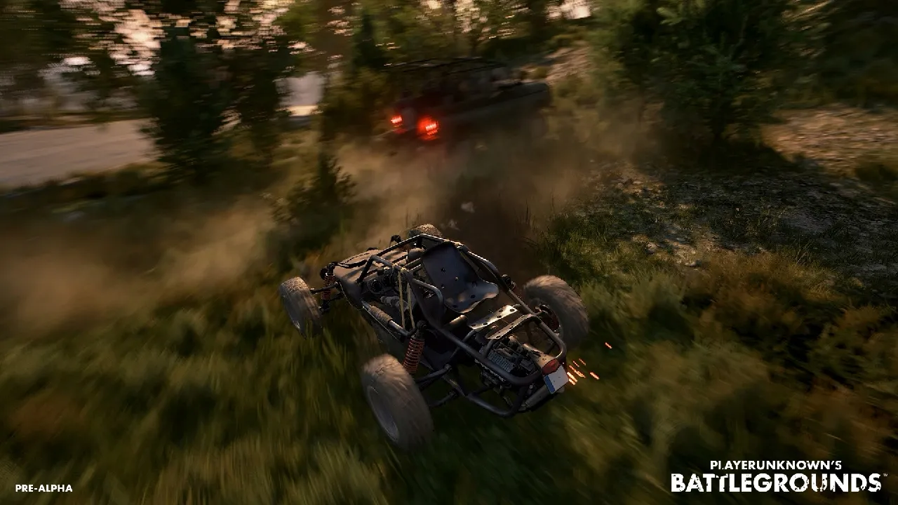 PlayerUnknown Teams Up With Bluehole For New Battle Royale Experience