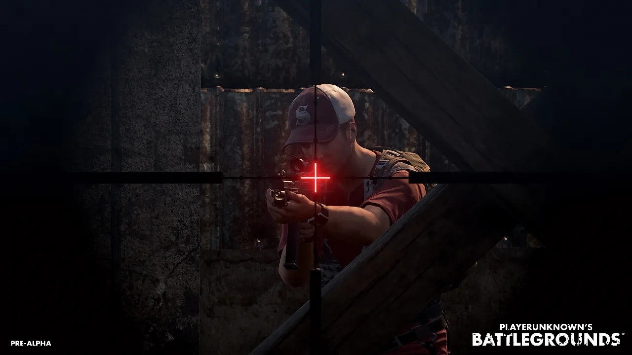 PlayerUnknown Teams Up With Bluehole For New Battle Royale Experience