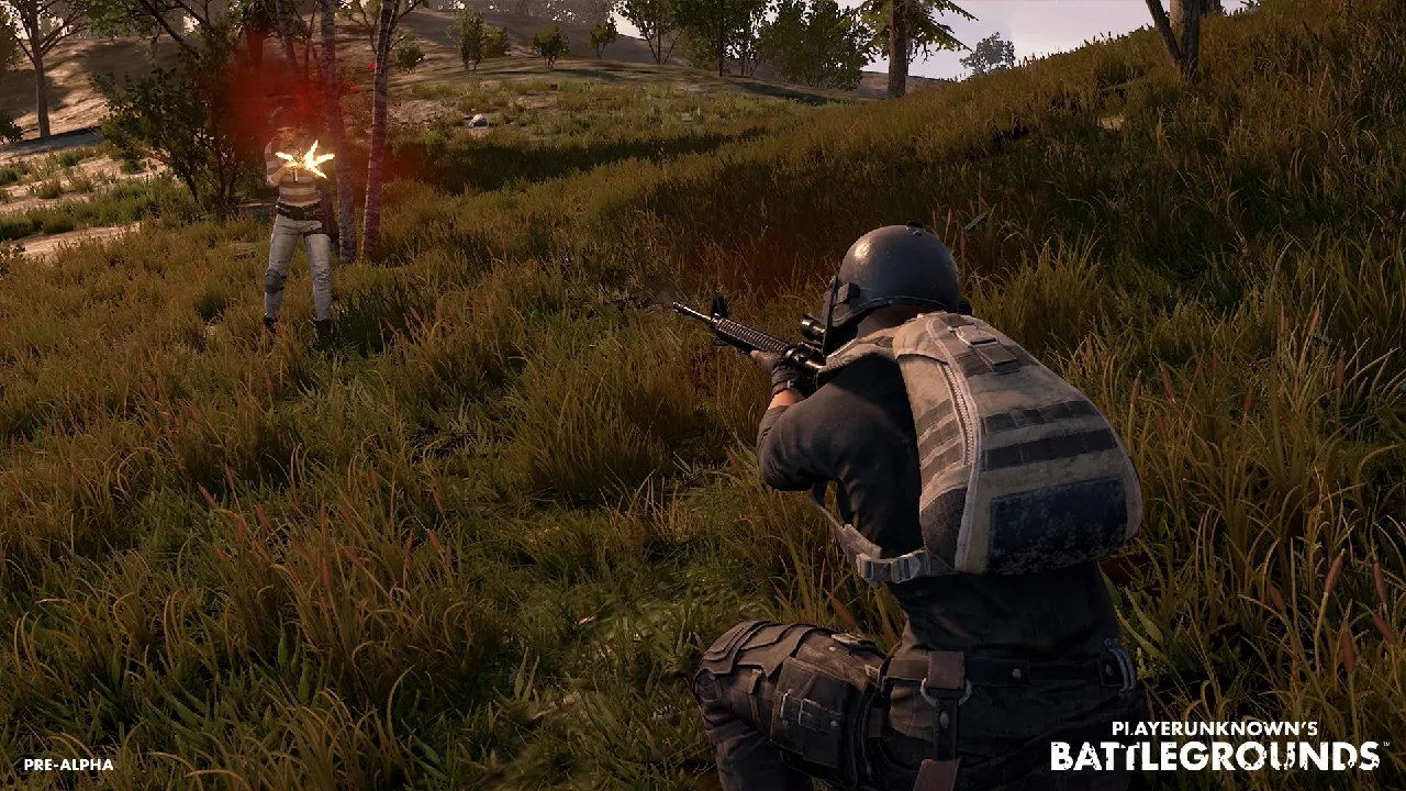 PlayerUnknown Teams Up With Bluehole For New Battle Royale Experience