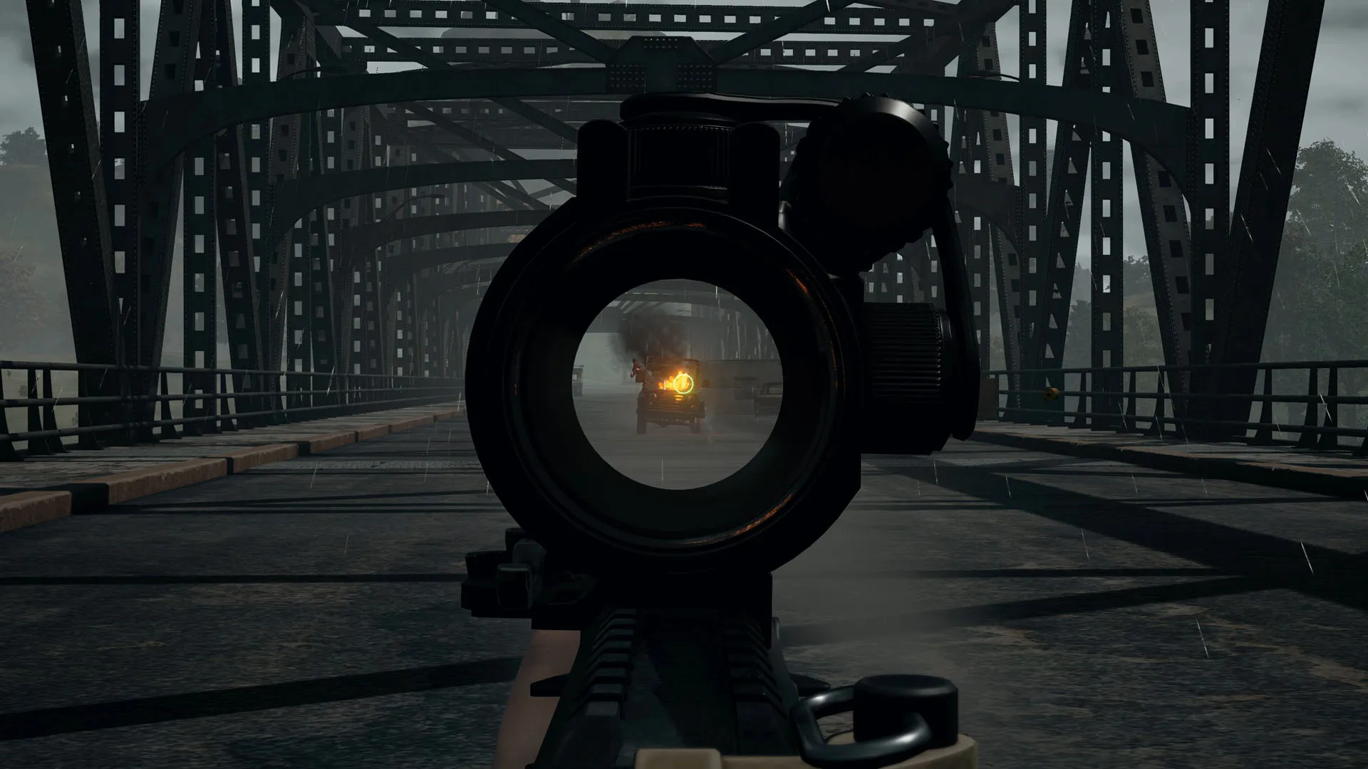 Looting, Shooting, And Staying Alive