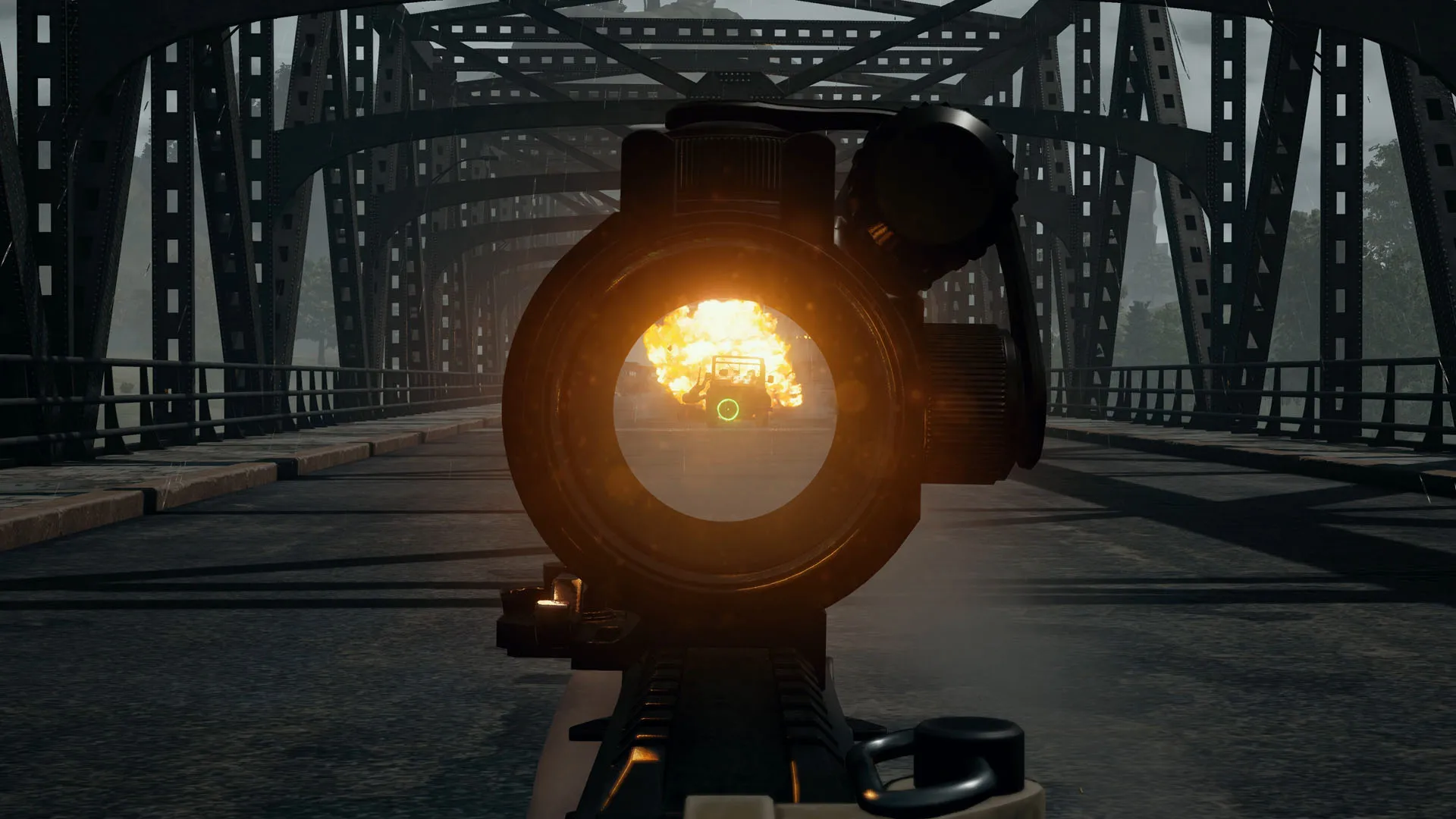 Looting, Shooting, And Staying Alive