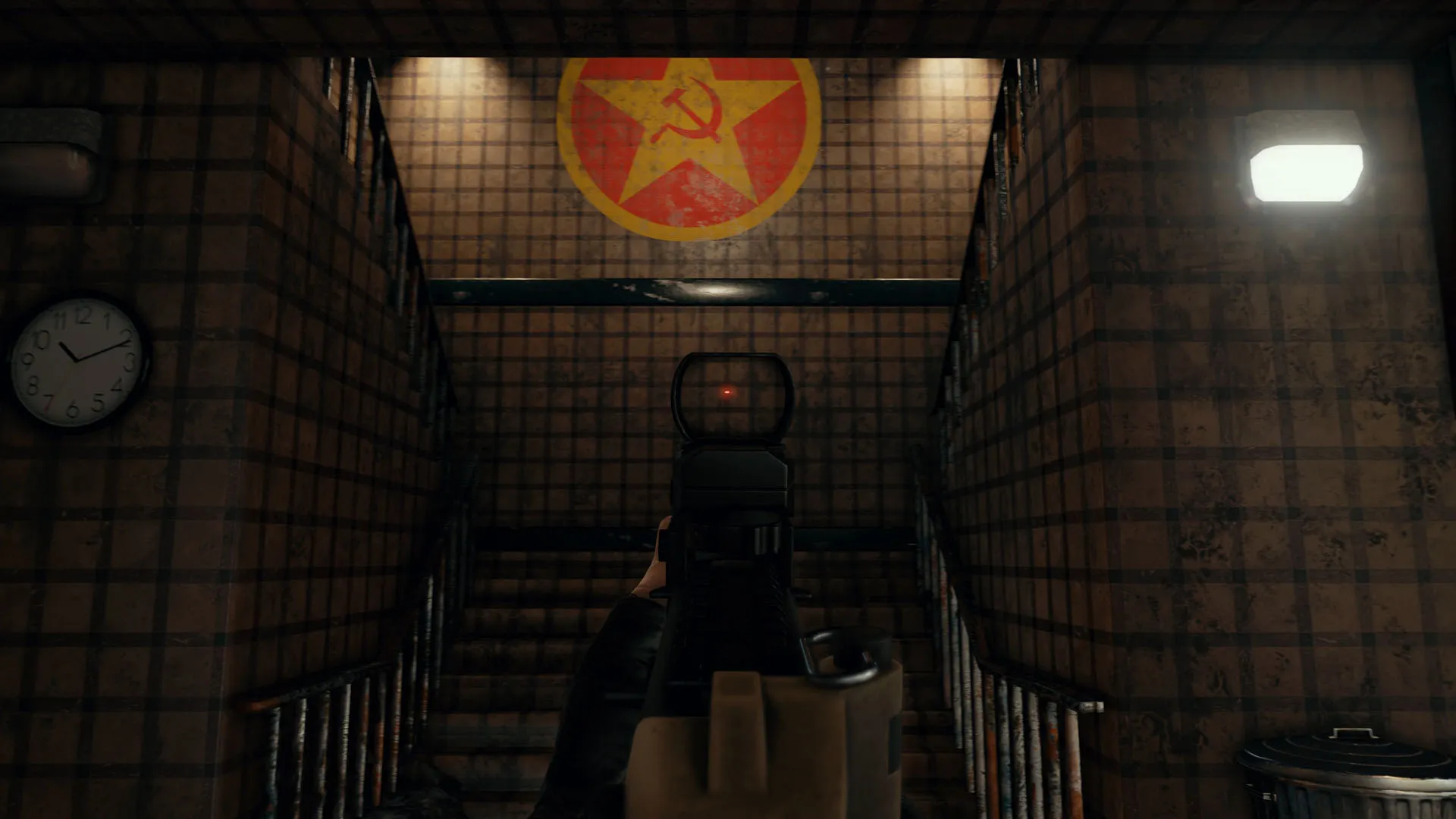 Looting, Shooting, And Staying Alive