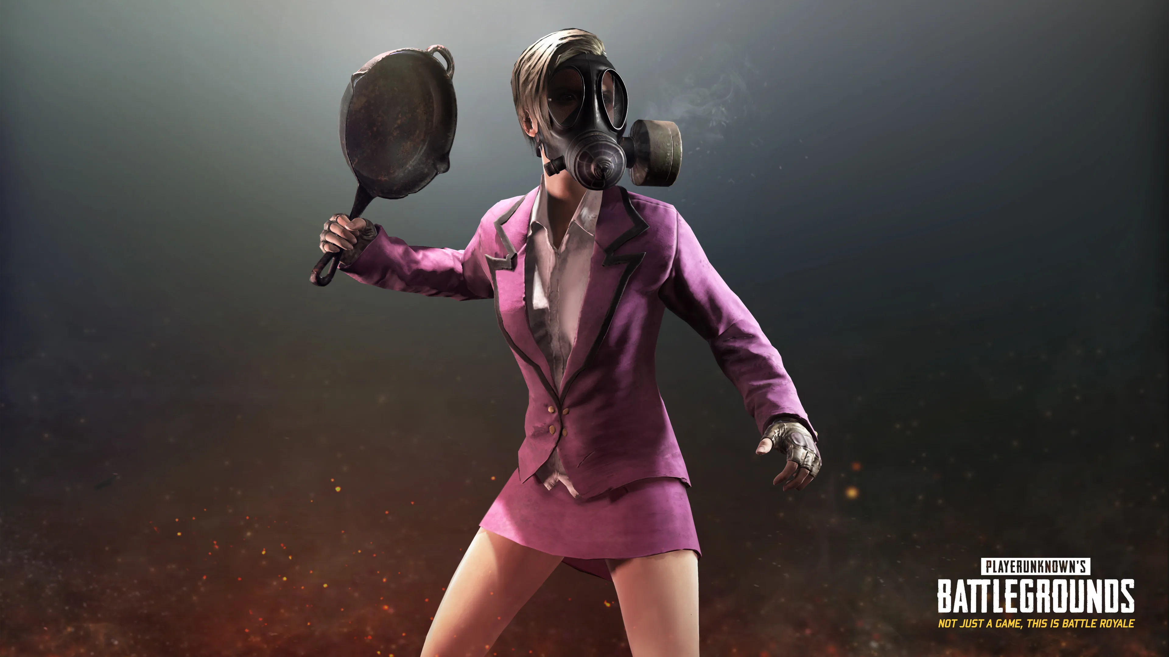 PlayerUnknown's Battlegrounds Invitational Heading To Gamescom