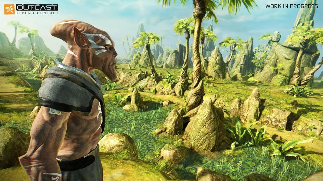 See The First Screens Of The Upcoming Remake