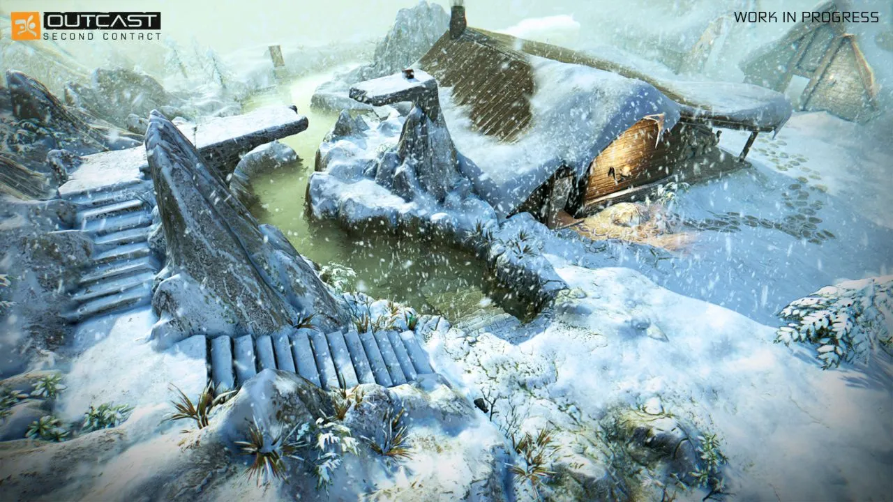 See The First Screens Of The Upcoming Remake