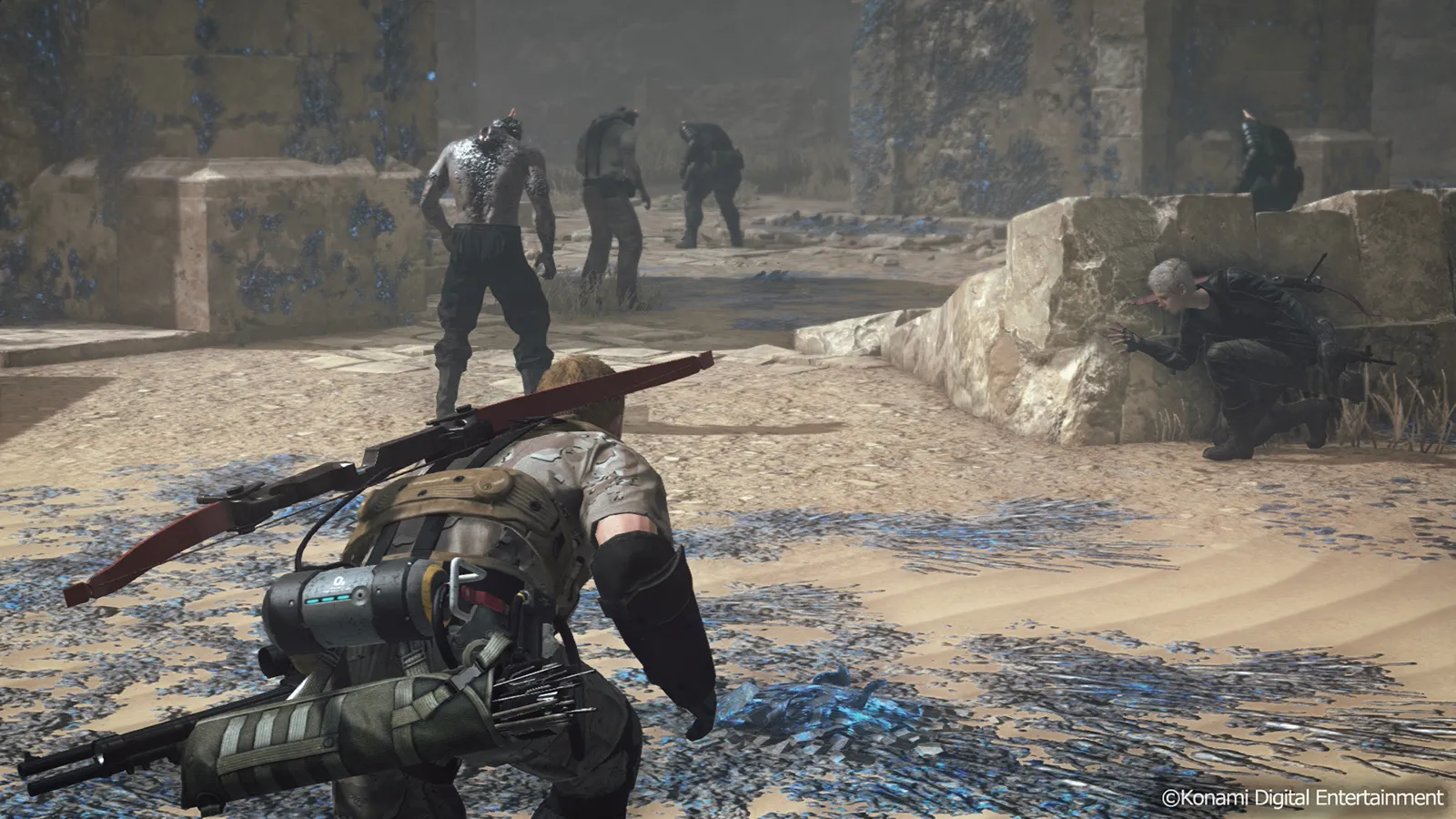 Why You Shouldn't Write Off Metal Gear's Return